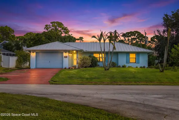 160 Nebraska Circle, Sebastian, FL 32958