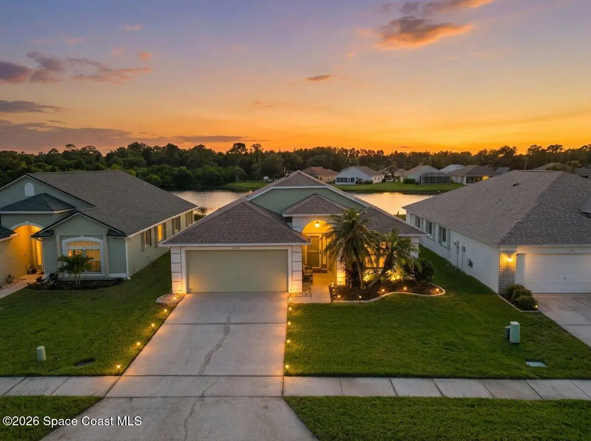 2644 Vining Street, West Melbourne, FL 32904 - #1