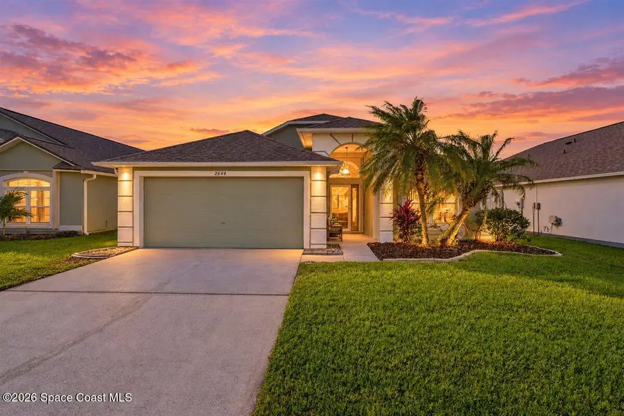 2644 Vining Street, West Melbourne, FL 32904 - #3