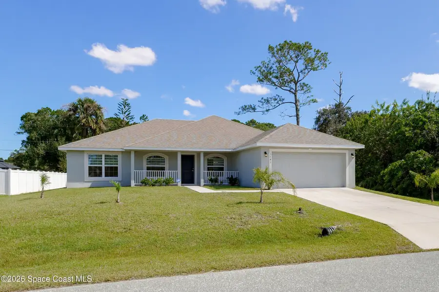 3141 Westover Avenue Se, Palm Bay, FL 32909 - #3