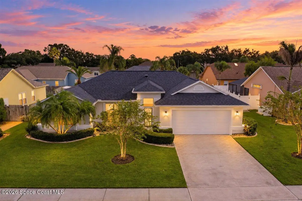 1775 Mallard Lake Road, Melbourne, FL 32940 - #1