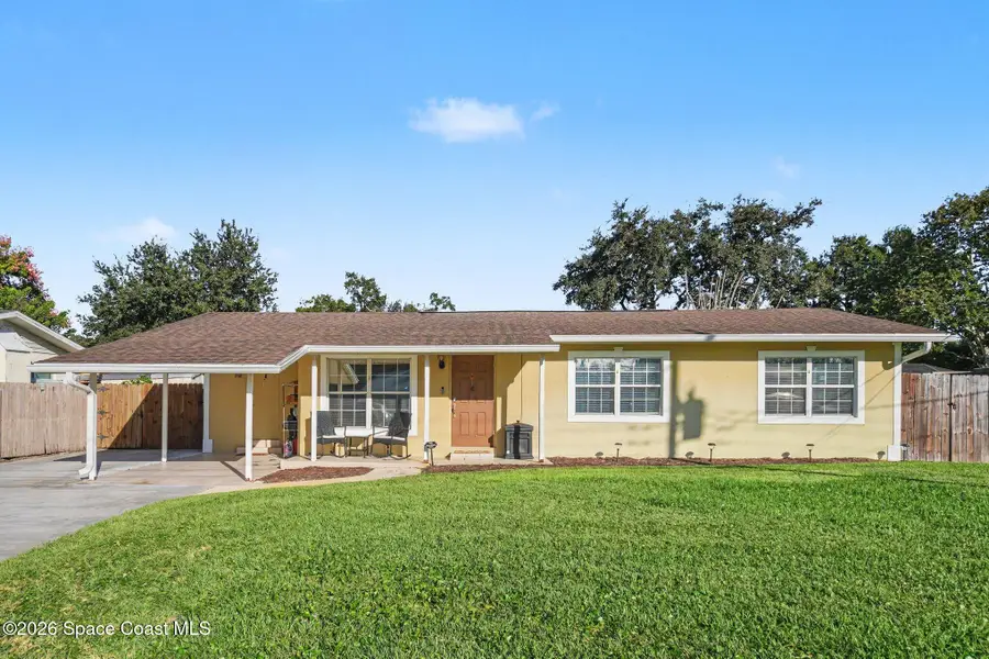 144 Monaco Road, West Melbourne, FL 32904 - #2