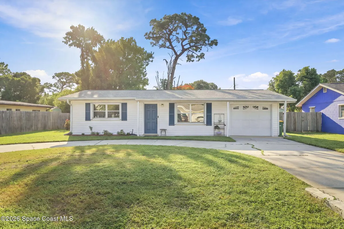 3343 Alice Street, West Melbourne, FL 32904 - #1