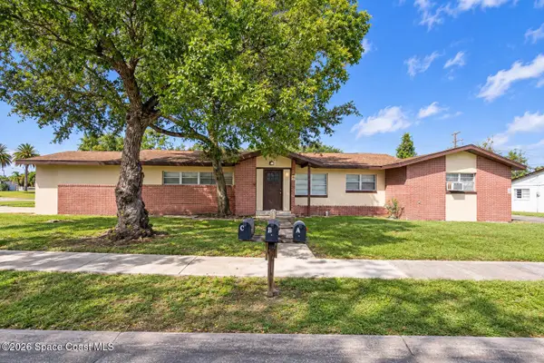 4110 Raney Road, Titusville, FL 32780