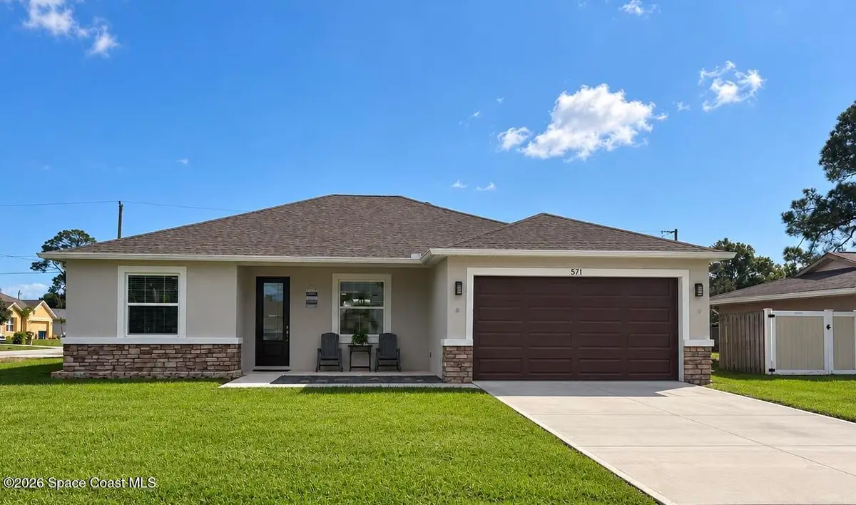 571 Charlotta Avenue Se, Palm Bay, FL 32909 - #1