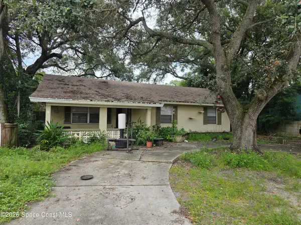 116 Grimes Street, Cocoa, FL 32922