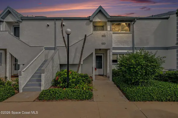 614 Beach Park Lane #V260, Cape Canaveral, FL 32920