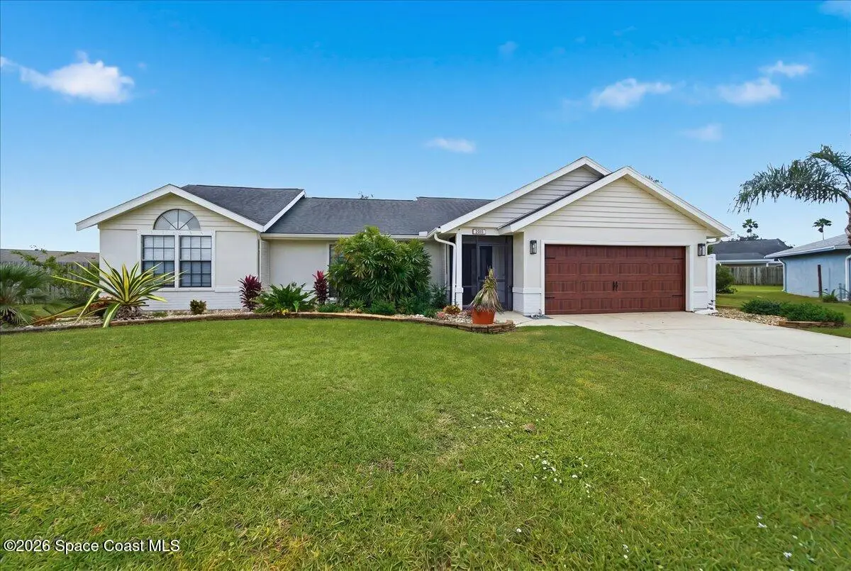 1237 Lakeview Drive, Rockledge, FL 32955 - #1