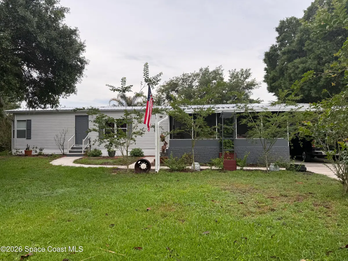 3400 Tracy Court, Mims, FL 32754 - #1