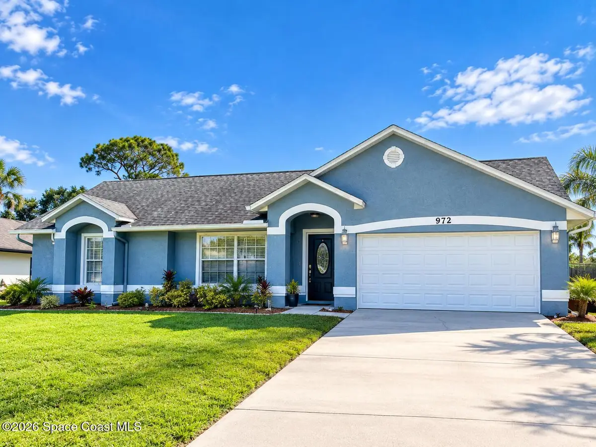 972 Canton Street Nw, Palm Bay, FL 32907 - #1