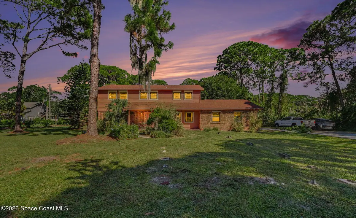 580 Chase Hammock Road, Merritt Island, FL 32953 - #1