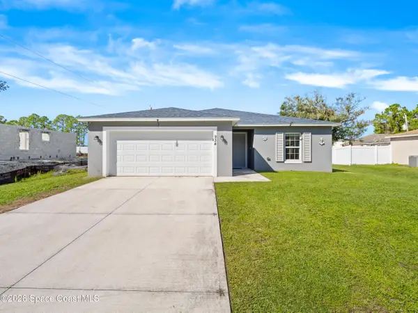 934 Tacaro Avenue Se, Palm Bay, FL 32909