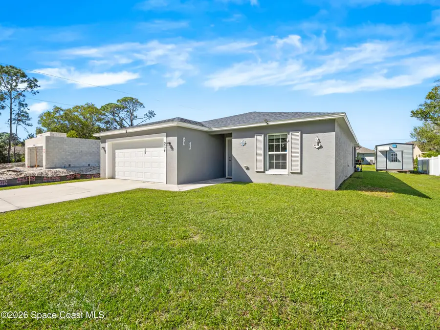 934 Tacaro Avenue Se, Palm Bay, FL 32909 - #2