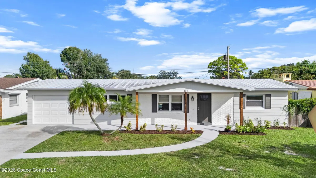 120 Carib Drive, Merritt Island, FL 32952 - #1