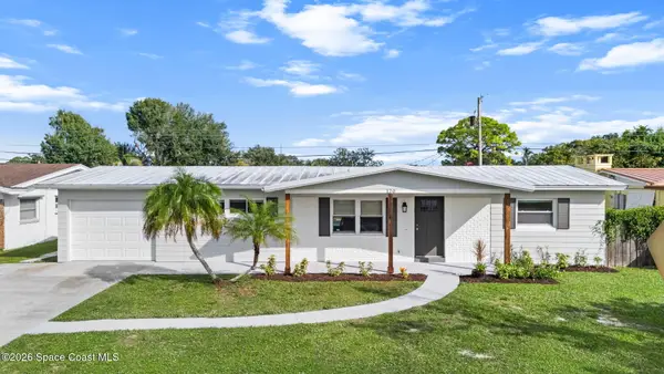120 Carib Drive, Merritt Island, FL 32952