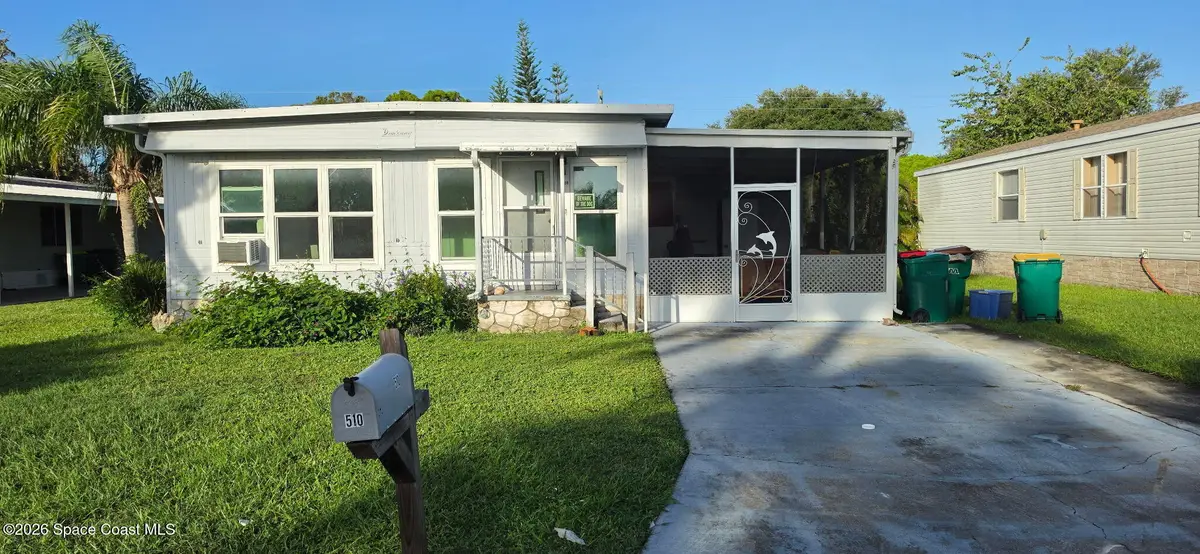 510 Jean Circle, West Melbourne, FL 32904 - #1