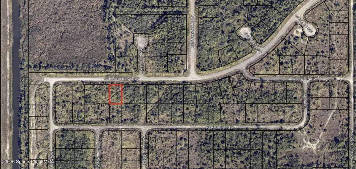 1606 Saint Andre Boulevard, Palm Bay, FL 32908 - #1