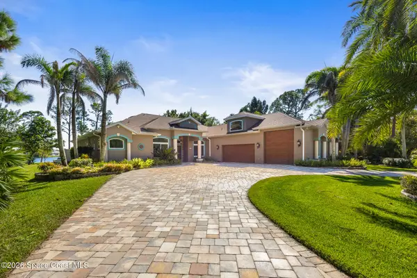 5648 Cypress Creek Drive, Grant-Valkaria, FL 32949