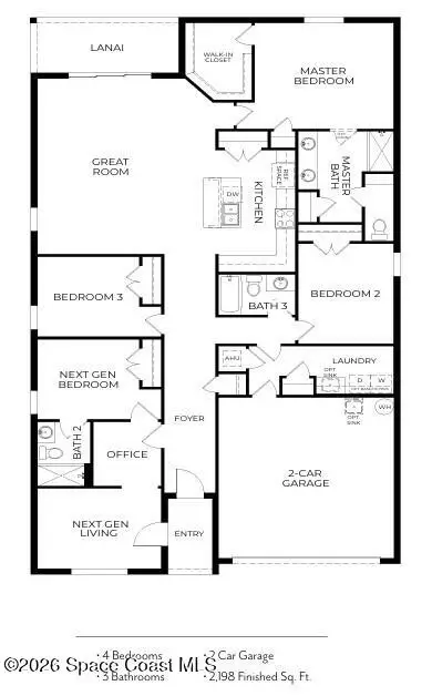 4795 Madras Drive Nw, Palm Bay, FL 32907 - #3