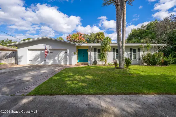 638 Orange Court, Rockledge, FL 32955