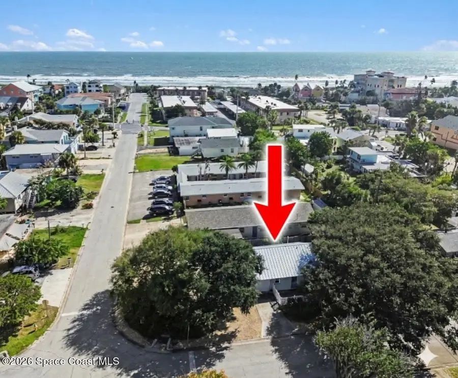 505 Jefferson Avenue W, Cape Canaveral, FL 32920 - #2