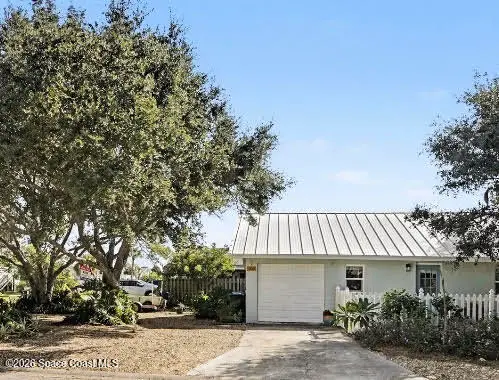 505 Jefferson Avenue W, Cape Canaveral, FL 32920 - #3