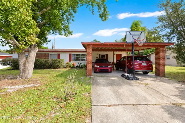 4345 Elliot Avenue, Titusville, FL 32780