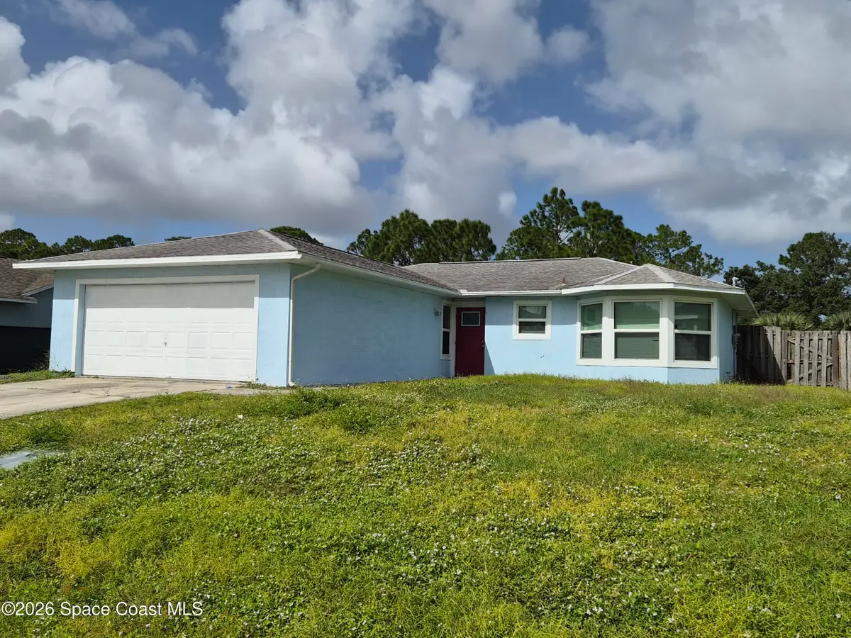 1819 Zaminder Street Nw, Palm Bay, FL 32907 - #1