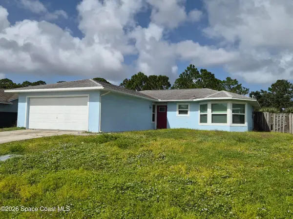 1819 Zaminder Street Nw, Palm Bay, FL 32907