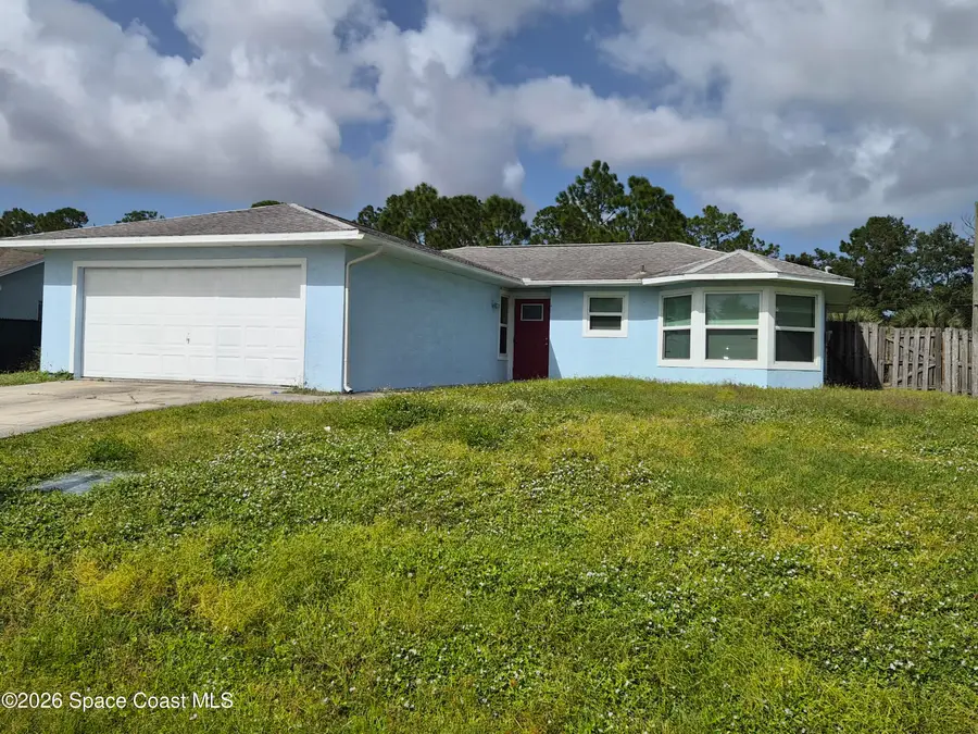1819 Zaminder Street Nw, Palm Bay, FL 32907 - #2