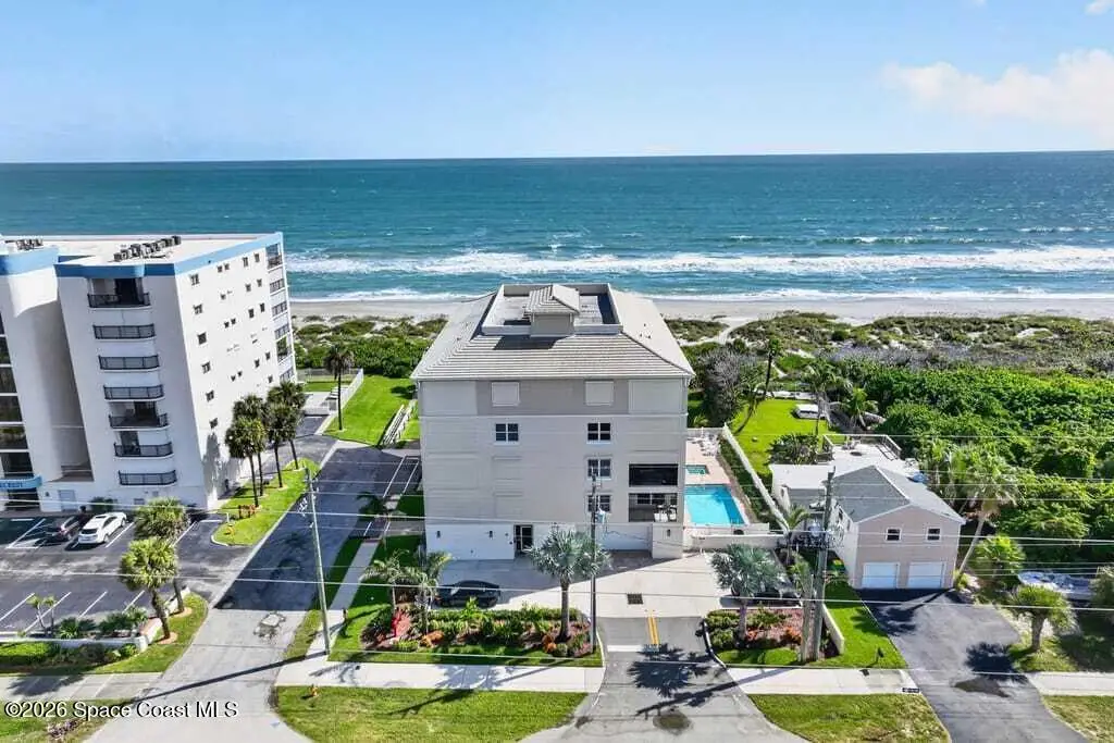 1915 S Atlantic Avenue #202, Cocoa Beach, FL 32931 - #1