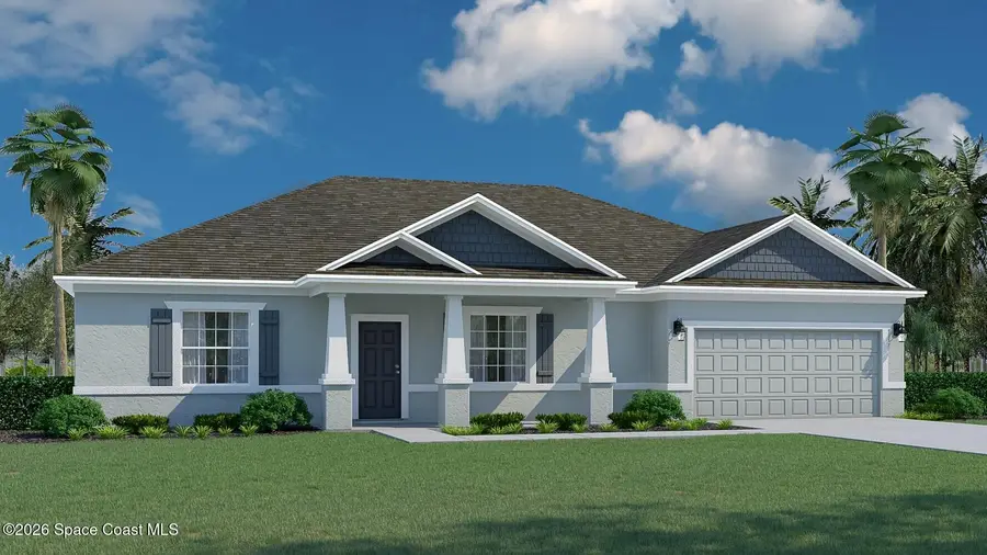 1295 Hedgecoth Street Nw, Palm Bay, FL 32907 - #2