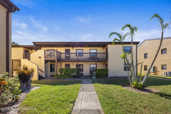 5650 N Banana River Boulevard #2-2, Cocoa Beach, FL 32931