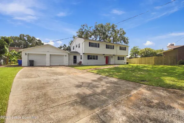 1400 Hoy Lake Court, Rockledge, FL 32955