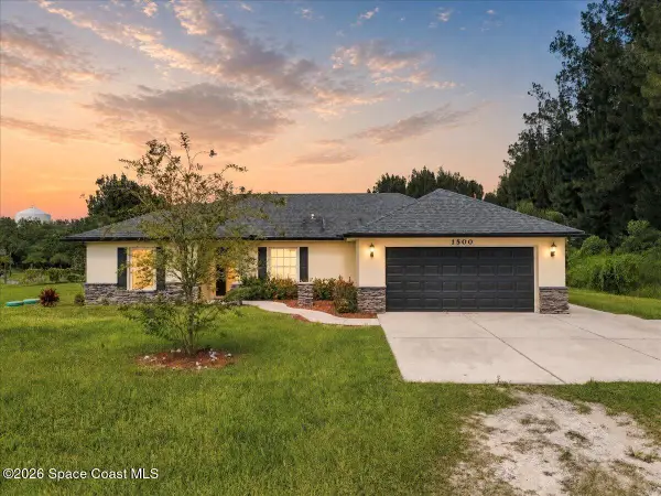 1500 Dalbora Road, Merritt Island, FL 32953