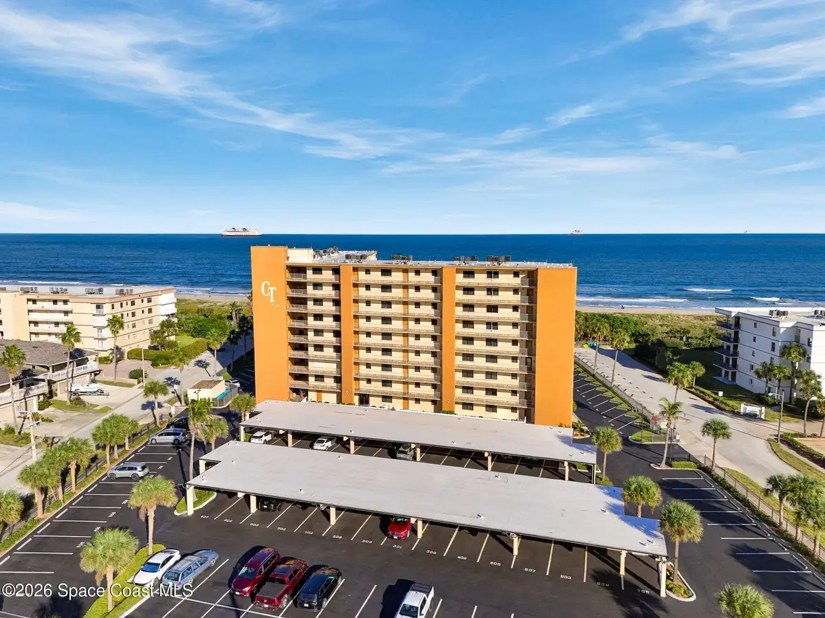 7520 Ridgewood Avenue #302, Cape Canaveral, FL 32920 - #1
