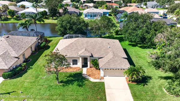 682 Linville Falls Drive, West Melbourne, FL 32904