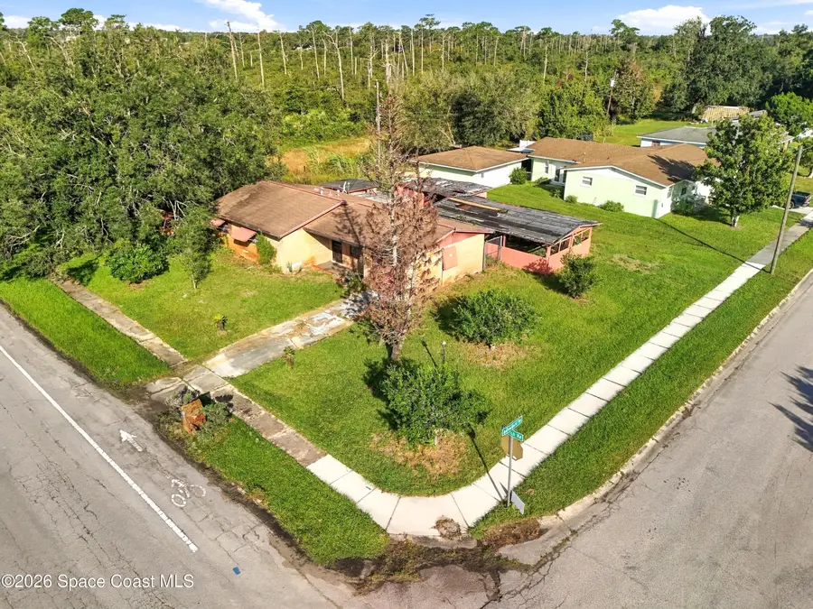 3706 Parrish Road, Mims, FL 32754 - #2