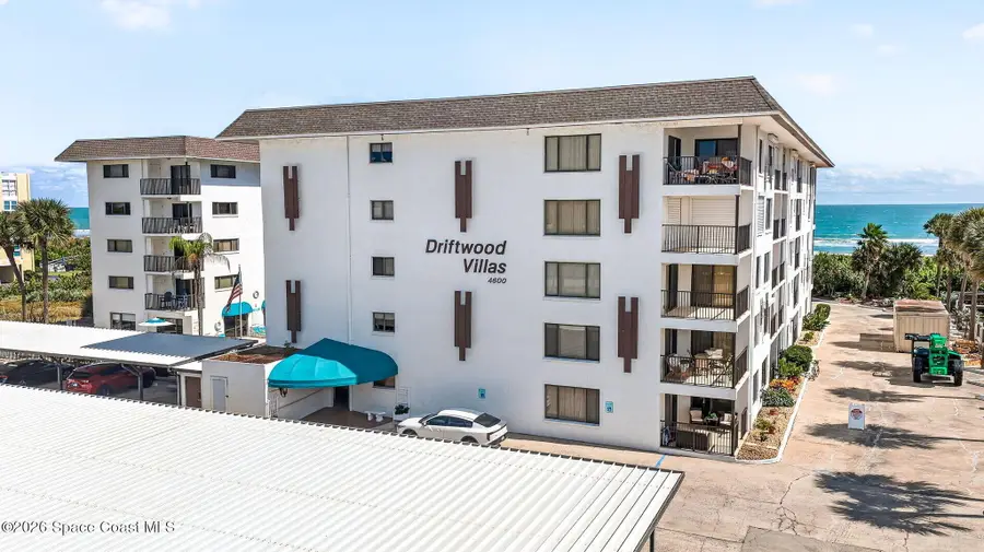 4600 Ocean Beach Boulevard #410, Cocoa Beach, FL 32931 - #3