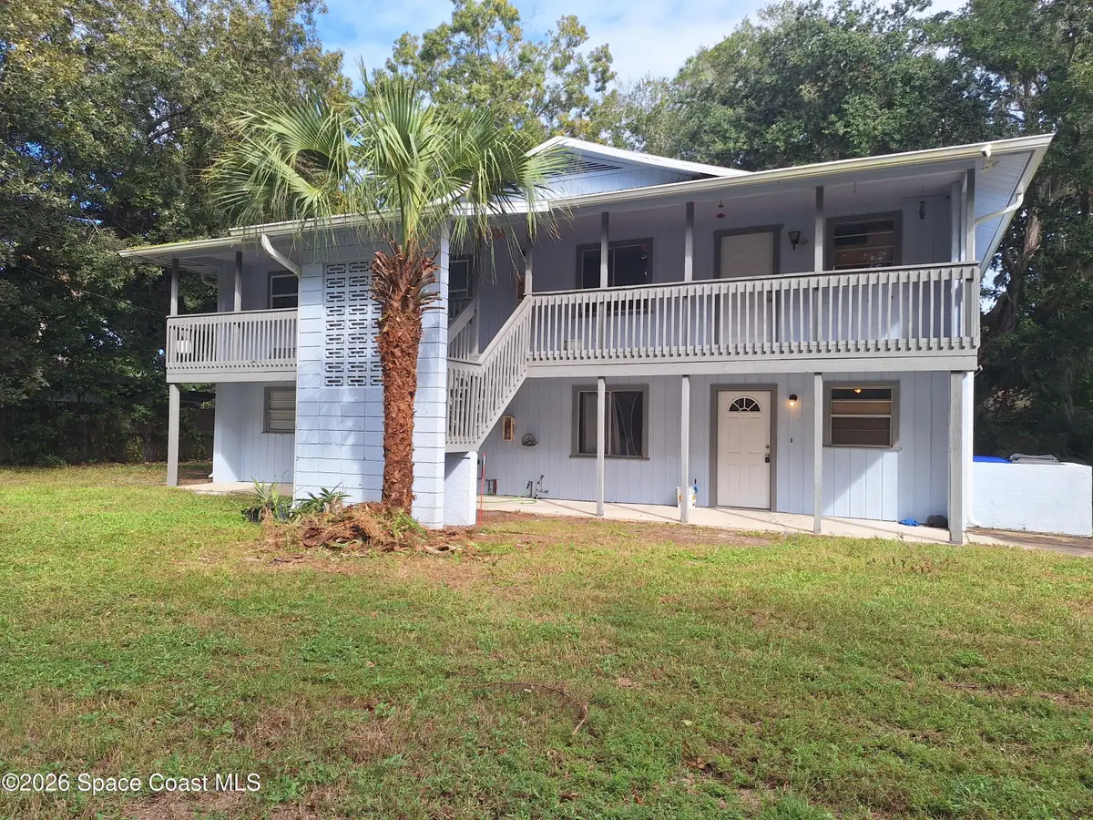 735 Rockpit Road, Titusville, FL 32780 - #1