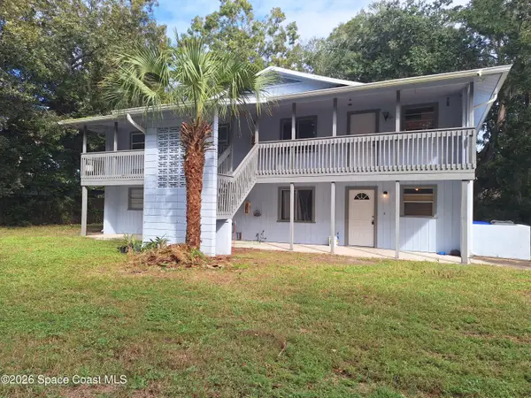 735 Rockpit Road, Titusville, FL 32780