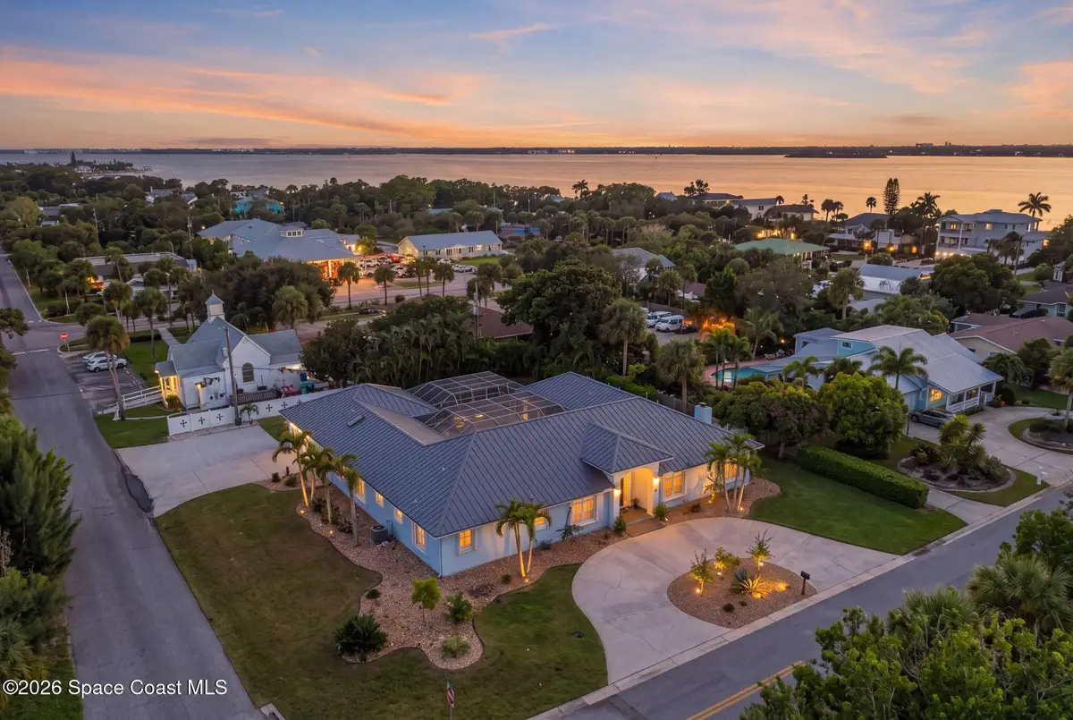 501 Avenue A, Melbourne Beach, FL 32951 - #1