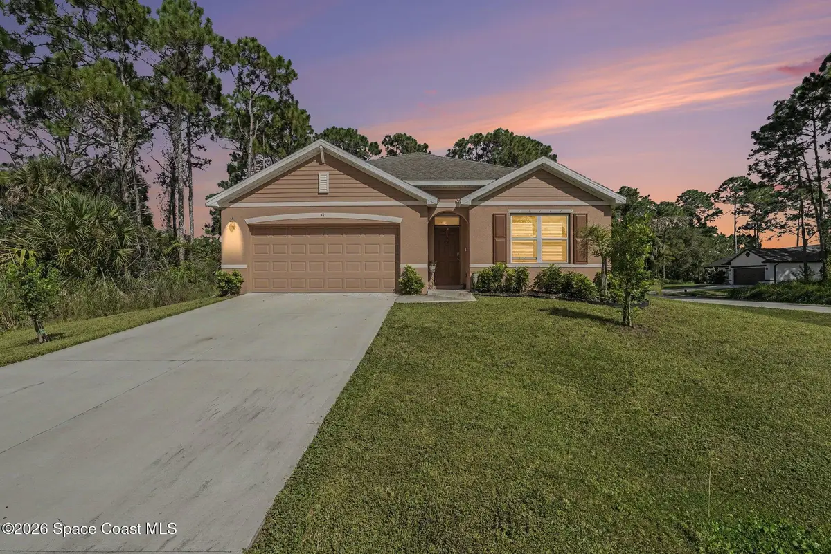 431 Garbelmann Street Sw, Palm Bay, FL 32908 - #1