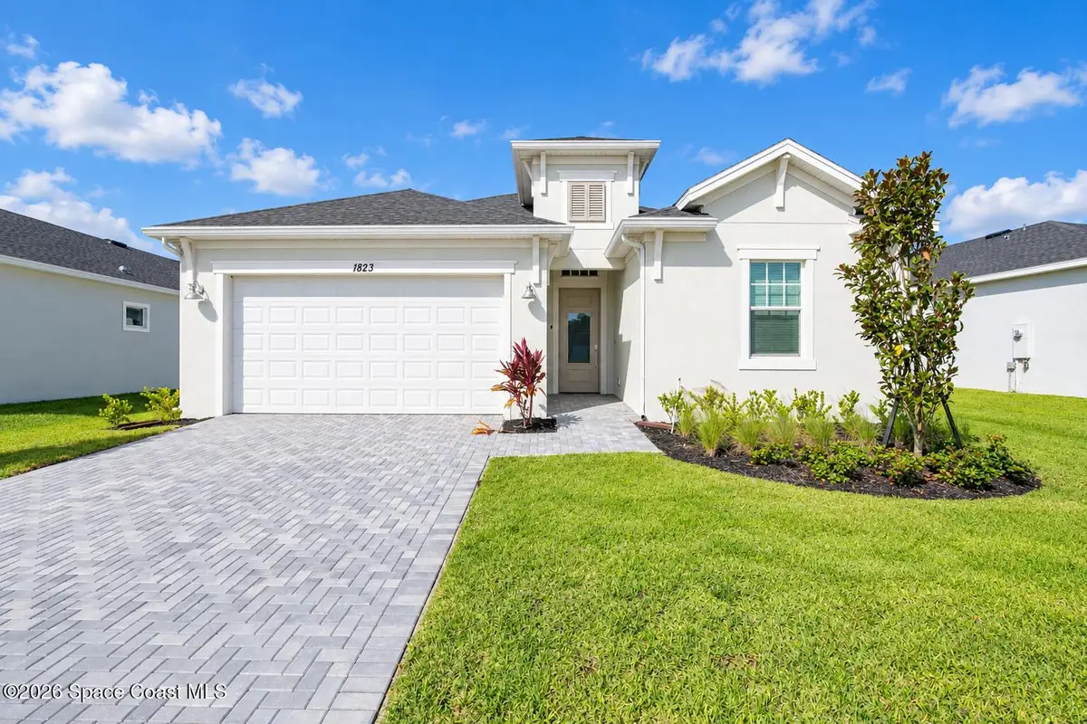 1823 Antarus Drive Nw, Palm Bay, FL 32907 - #1