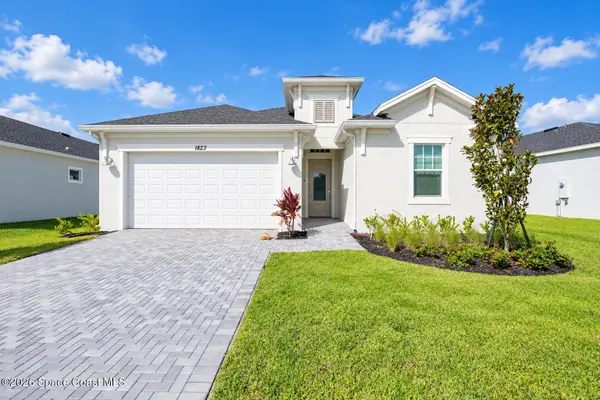 1823 Antarus Drive Nw, Palm Bay, FL 32907