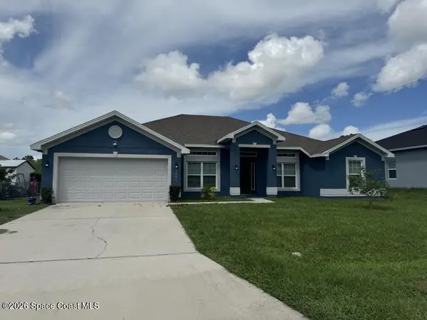 1841 Jayhawk Court Nw, Palm Bay, FL 32907