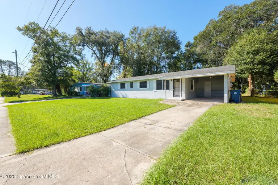 6718 Cavalier Road, Jacksonville, FL 32208 - #2