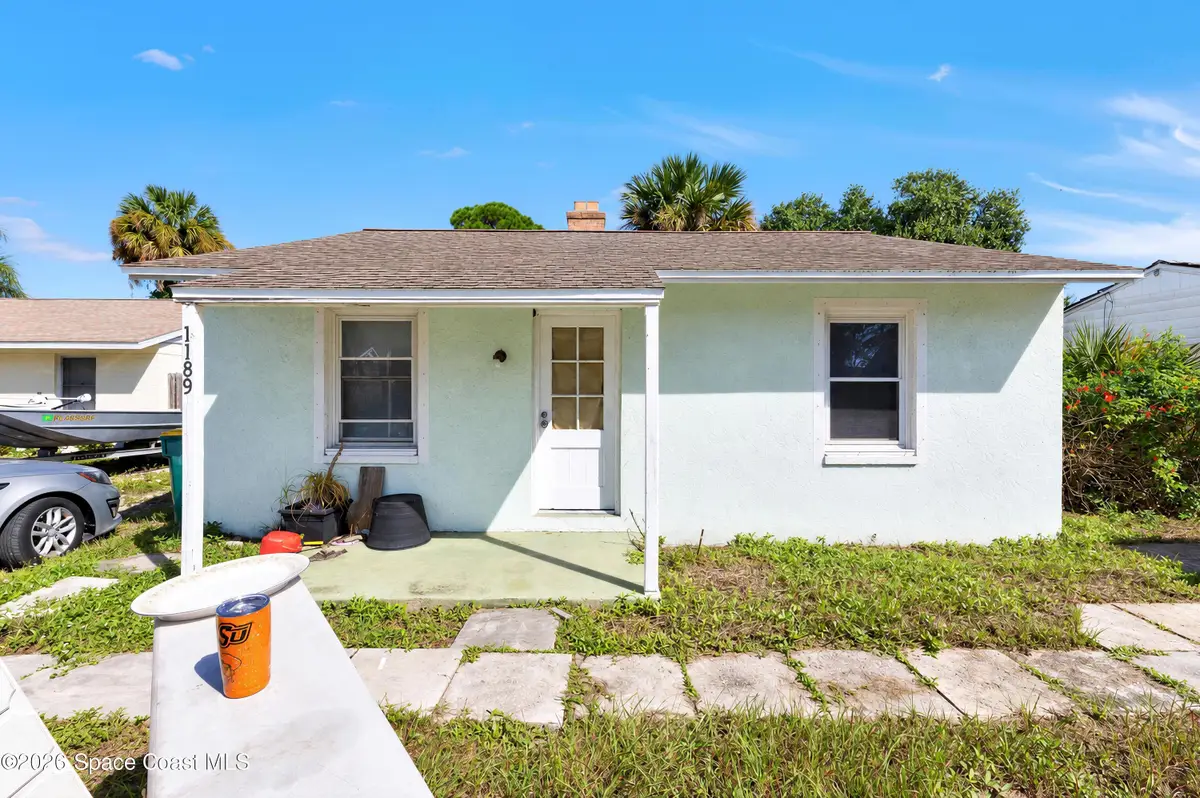 1189 Jasmine Street, Melbourne, FL 32935 - #1