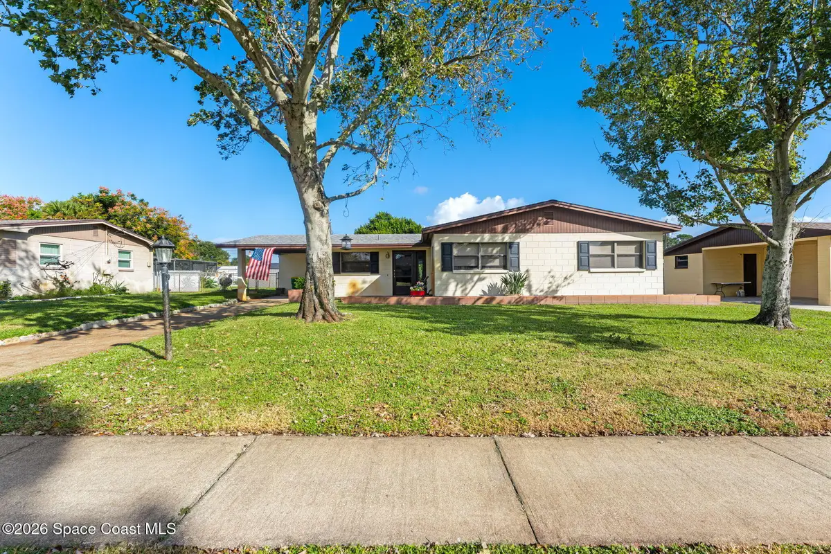 1038 Poinsetta Street, Cocoa, FL 32927 - #1