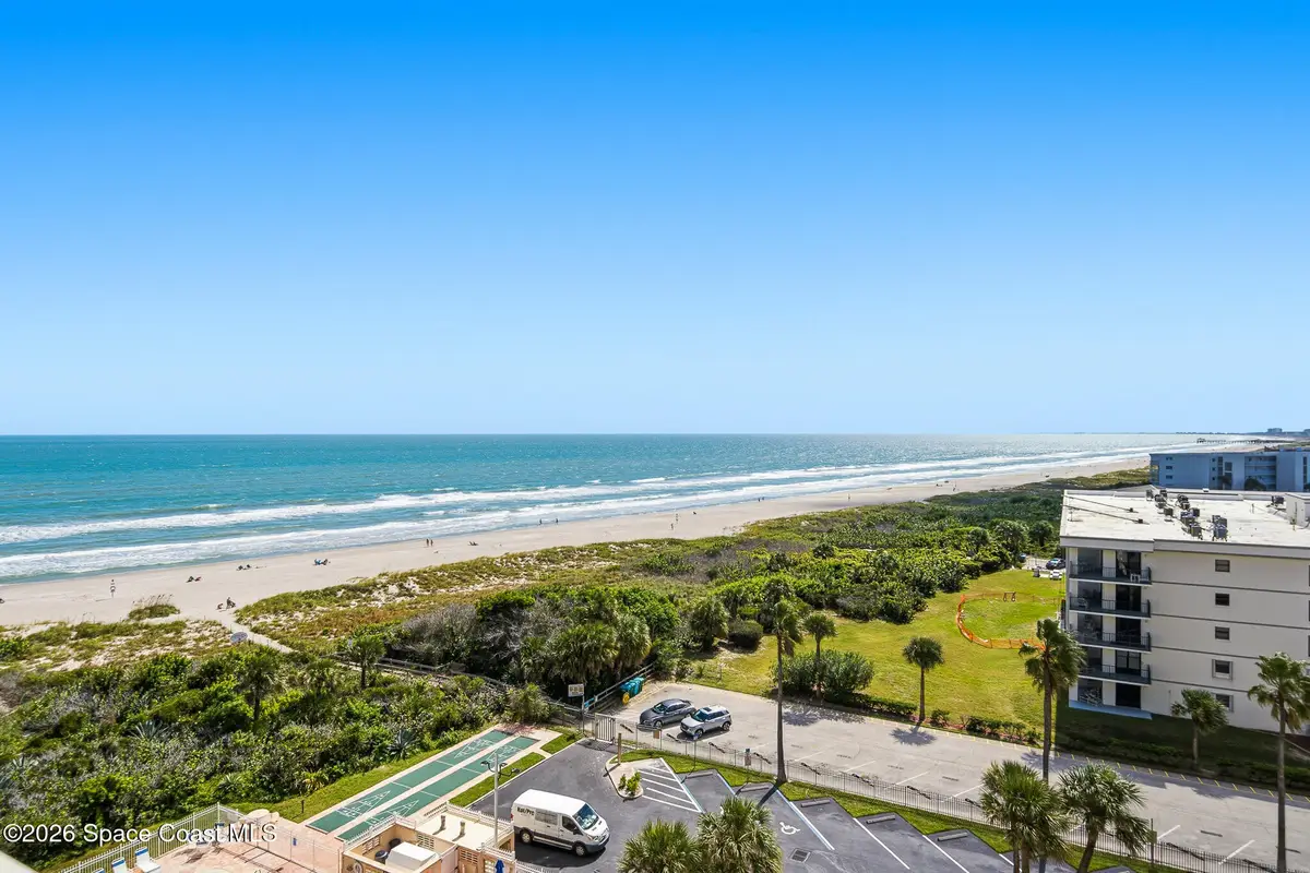 7520 Ridgewood Avenue #906, Cape Canaveral, FL 32920 - #1